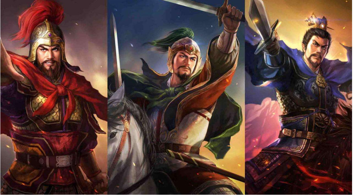 三国志战略版弱势武将有哪些_三国志战略版弱势武将盘点