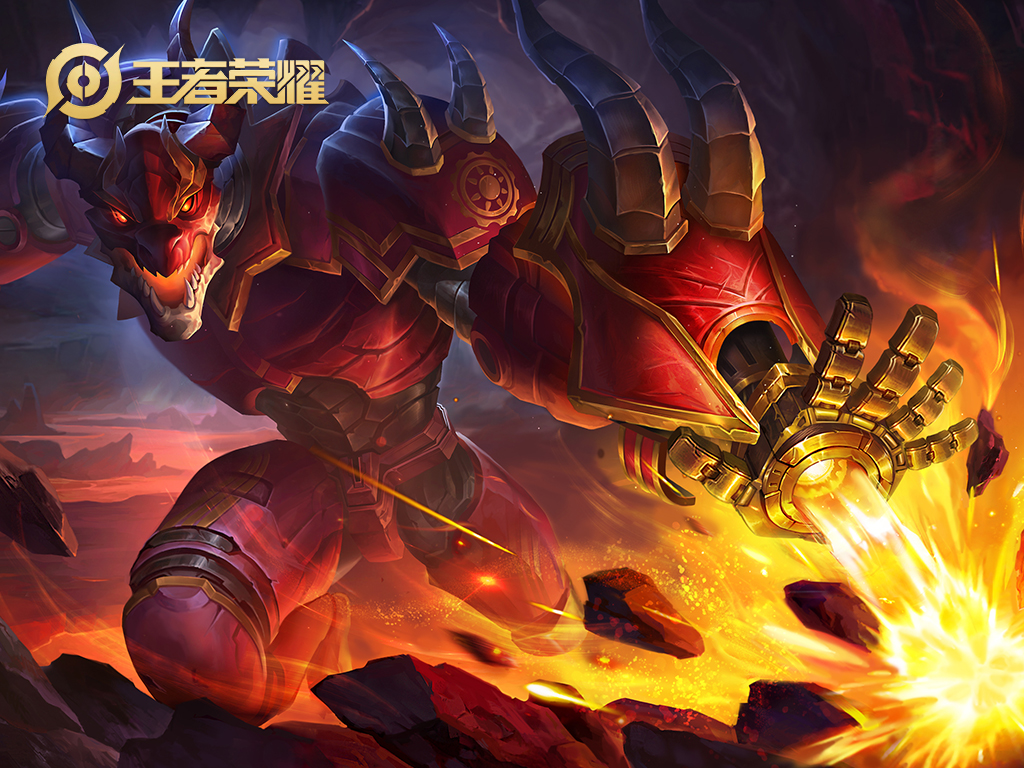 王者荣耀最能守塔的英雄是谁_王者荣耀英雄推荐