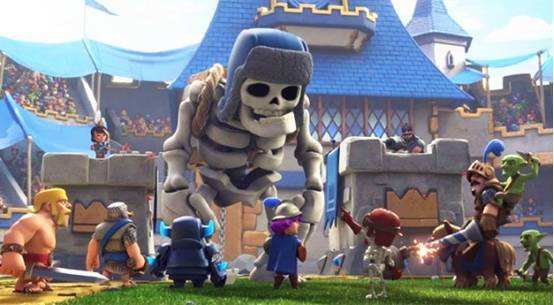 皇室战争炮车毒石怎么用_炮车毒石使用攻略