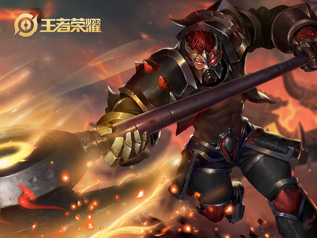 王者荣耀王者模拟战战士阵容是什么_王者模拟战战士阵容搭配攻略