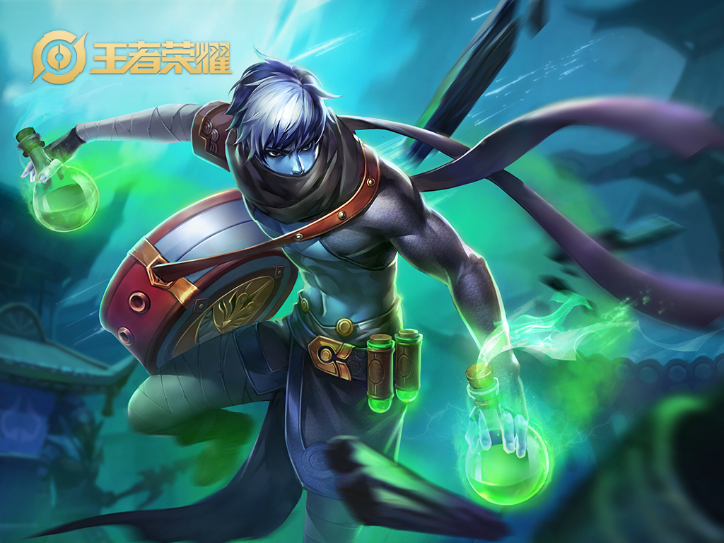 王者荣耀扁鹊减速流怎么玩_扁鹊减速流玩法攻略