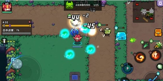 我的勇者战士前期用什么技能_我的勇者战士前期实用技能攻略