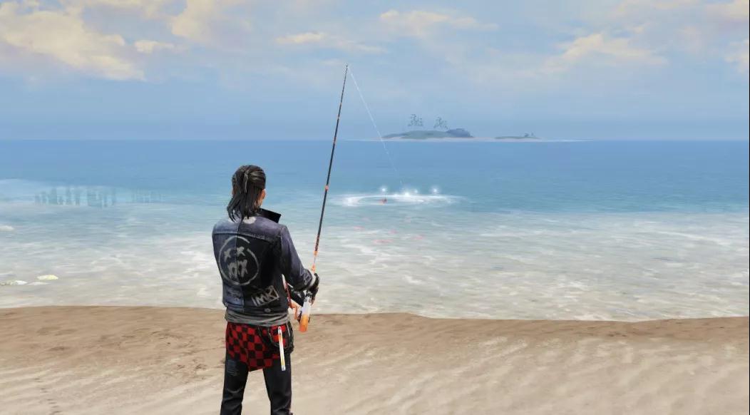 明日之后各地渔群分布图_明日之后鱼王获取攻略