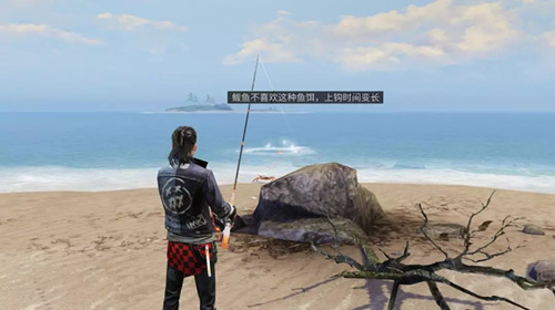 明日之后鱼饵怎么选_明日之后鱼饵选择攻略