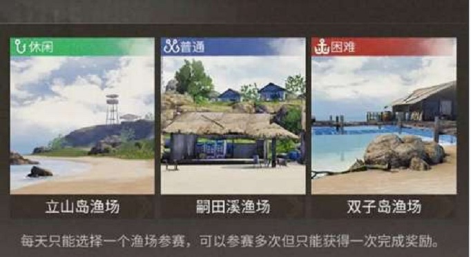 明日之后渔场积分是什么_明日之后渔场积分一览