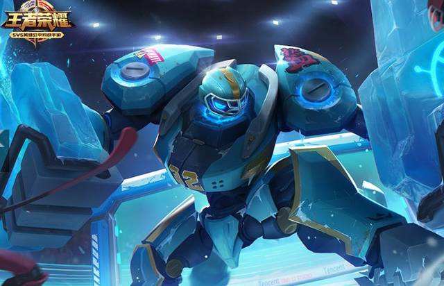 王者荣耀盾山的盾怎么巨大化_王者荣耀盾山的盾巨大化技巧攻略