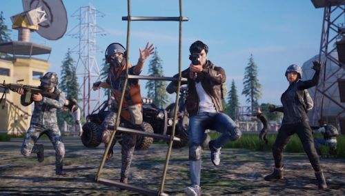 和平精英军港怎么打_军港打法技巧介绍