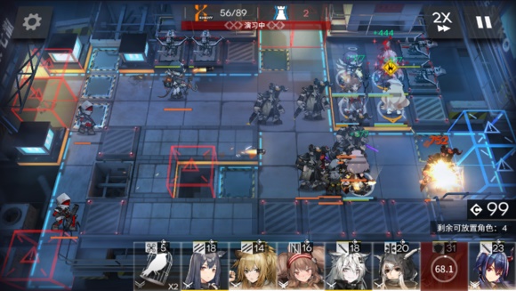 明日方舟银羊怎么打_明日方舟银羊打法技巧