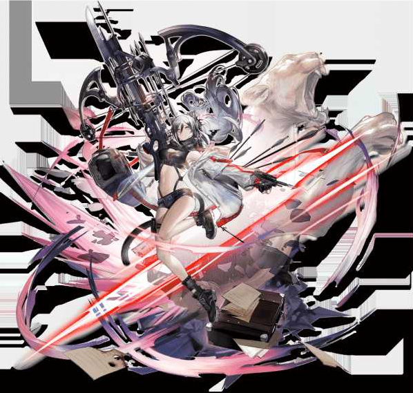 明日方舟黑精二材料是什么_新狙击干员黑精英化材料介绍