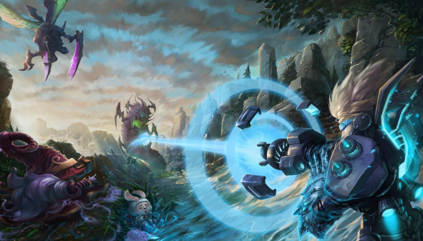 lol峡谷彩蛋大搜查中植物大战僵尸怎么触发_lol峡谷彩蛋大搜查中植物大战僵尸触发解答