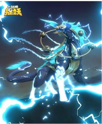 一起来捉妖什么妖灵适合打雷兽_适合打雷兽妖灵推荐