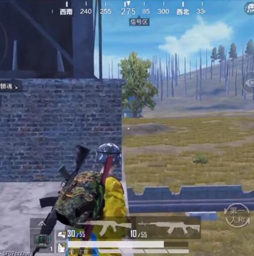 和平精英核电站房顶怎么上去_和平精英核电站房顶攀爬技巧介绍