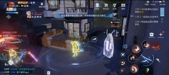 龙族幻想白月境白石头哪里多_龙族幻想白月境白石头刷新位置分享