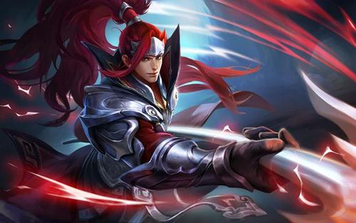 王者荣耀梦泪韩信怎么玩_王者荣耀梦泪韩信技巧攻略