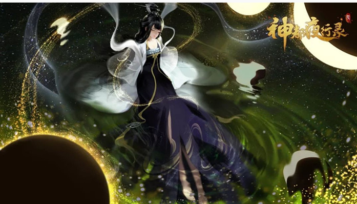 神都夜行录SSR妖灵嫦娥技能是什么_SSR妖灵嫦娥技能一览