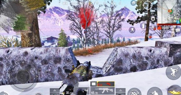 和平精英信号枪特殊标记是什么_和平精英超级空投与装甲车标记详解