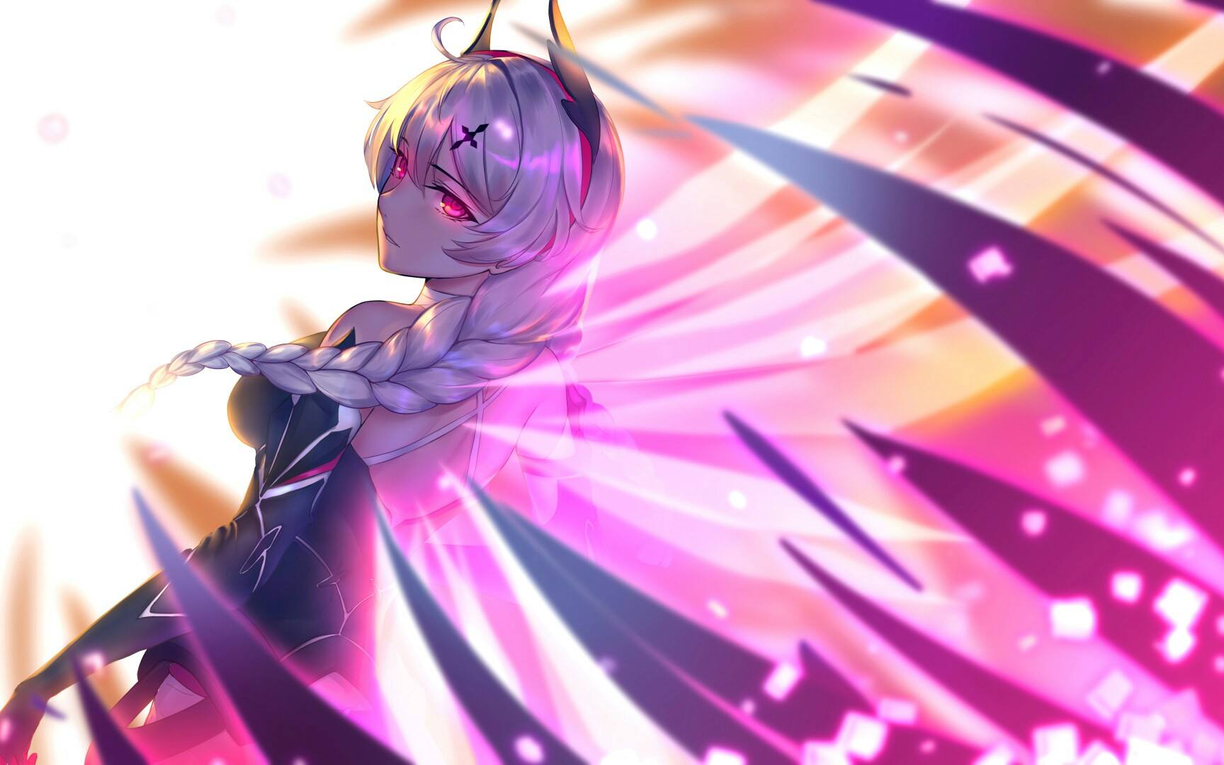 崩坏3御灵刀寒狱冰天武器适合哪个女武神_崩坏3御灵刀寒狱冰天武器适合女武神解析