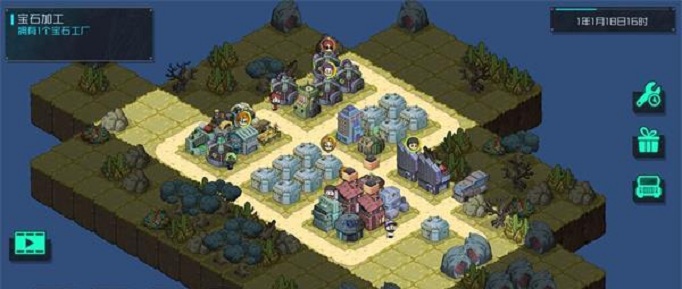 幸存者小镇新手怎么玩_幸存者小镇新手发展攻略