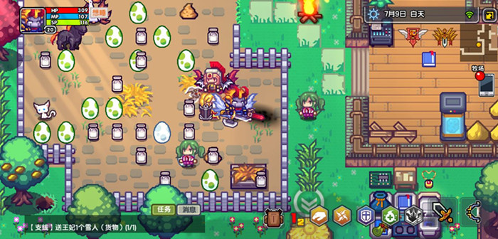 伊洛纳各个城市有什么玩法_伊洛纳各城市玩法攻略