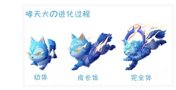 QQ飞车手游宠物哮天犬怎么样_QQ飞车手游宠物哮天犬属性一览