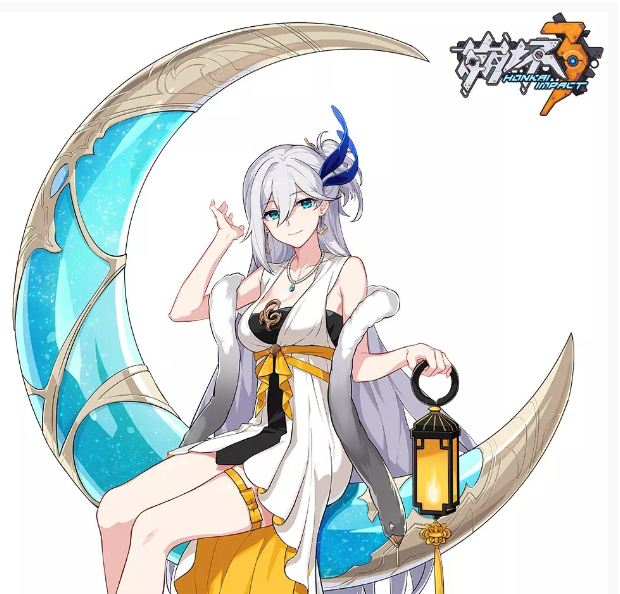 崩坏3塞西莉亚素月怎么得_崩坏3塞西莉亚素月获得方法