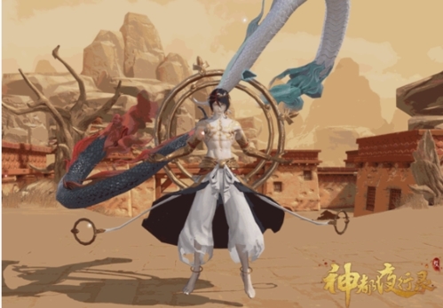 神都夜行录烛龙怎么得_神都夜行录烛龙获得攻略