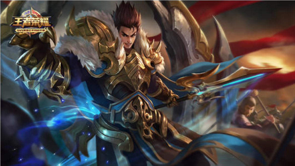 王者荣耀张飞怎么连招_王者荣耀张飞的连招顺序介绍