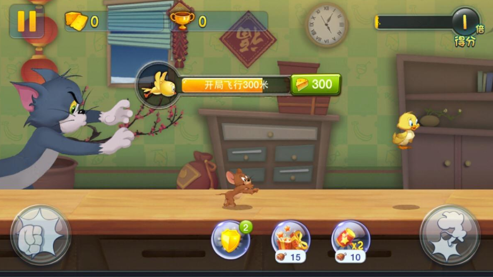 猫和老鼠中恶魔杰瑞知识卡怎么选择_猫和老鼠中恶魔杰瑞知识卡选择推荐