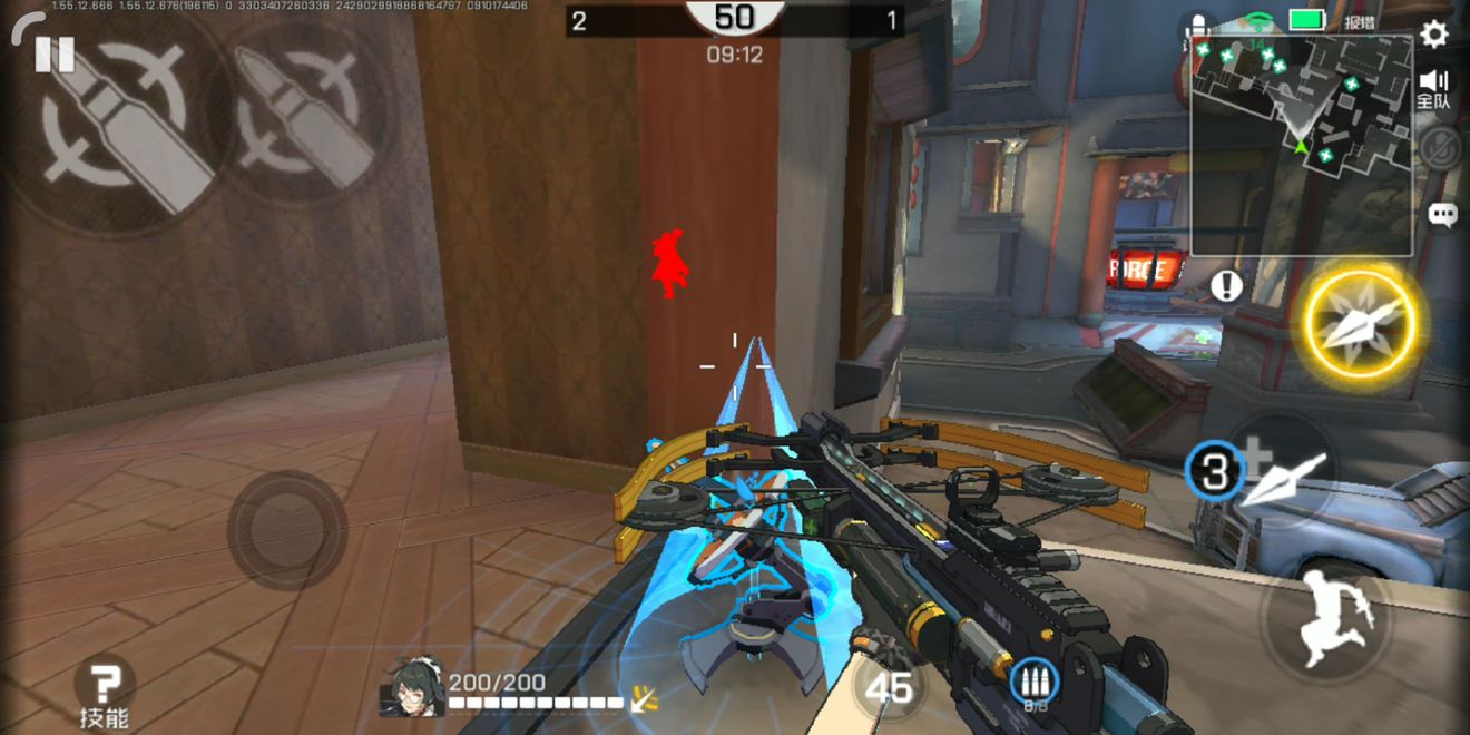 王牌战士侦查怎么用_王牌战士侦查玩法攻略