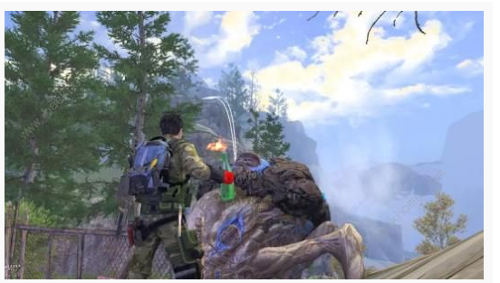 明日之后重返希望谷巨型感染者怎么打_重返希望谷巨型感染者打法攻略