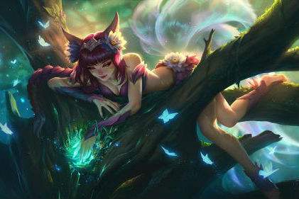 lol永恒之森皮肤在哪买_lol永恒之森皮肤购买地址