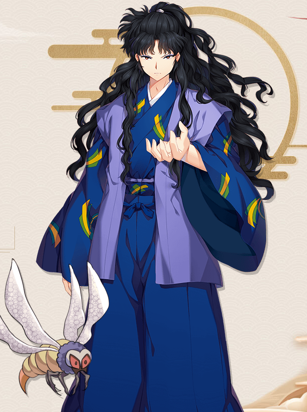 犬夜叉奈落之战奈落怎么样_犬夜叉奈落之战奈落介绍