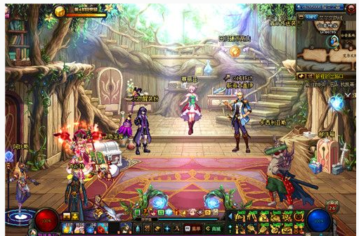 dnf螃蟹大作战怎么通关_dnf螃蟹大作战通关方法