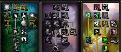 魔兽世界怀旧服小德天赋怎么加点_小德天赋加点攻略