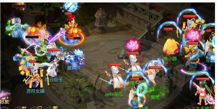 梦幻西游手游磨人型地煞怎么打_梦幻西游手游磨人型地煞打法推荐