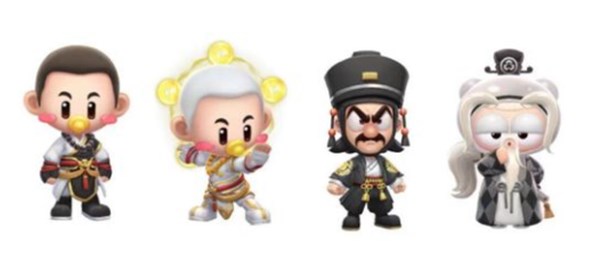 跑跑卡丁车手游入海龙船长怎么获得_刀剑主题船长获得方法介绍