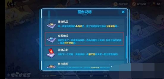 崩坏3南瓜惊奇屋突发状况正确选项是什么_崩坏3南瓜惊奇屋突发状况正确选项分享