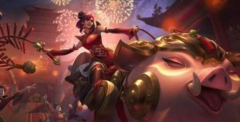 云顶之弈暗影枪骑怎么玩_云顶之弈暗影枪骑玩法攻略