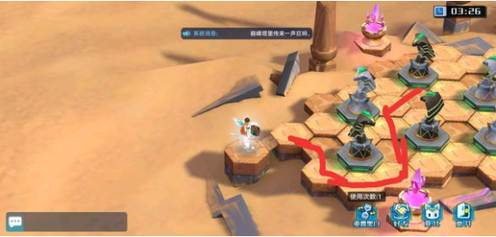 奥拉星金字塔地狱怎么快速通关_奥拉星金字塔地狱快速通关攻略