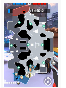 王牌战士雪园矿场所有血包在哪_王牌战士雪园矿场所有血包位置一览