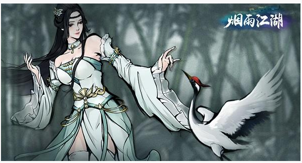 烟雨江湖泠月宫武功技艺秘技有什么_烟雨江湖泠月宫武功技艺秘技一览