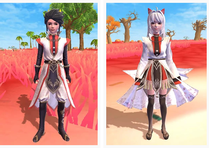 创造与魔法镜花水月服装怎么样_创造与魔法镜花水月服装一览