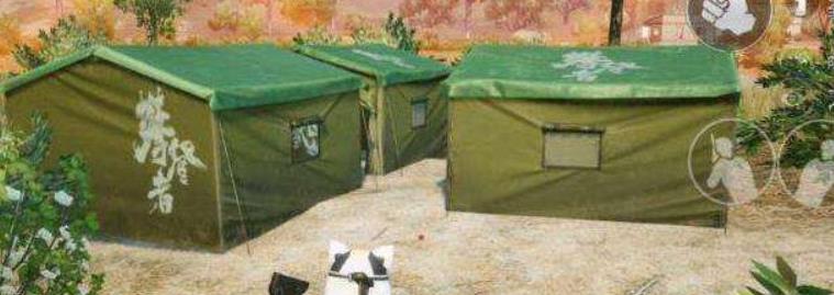 和平精英帐篷炸弹怎么制作_和平精英帐篷炸弹制作方法