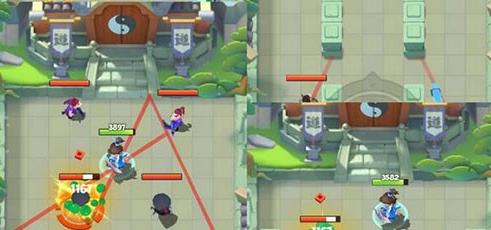 暴走大侠武当山怎么打_暴走大侠武当山通关攻略