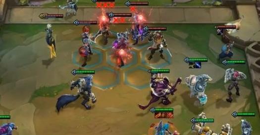 云顶之弈A级强势阵容怎么搭配_云顶之弈A级强势阵容推荐