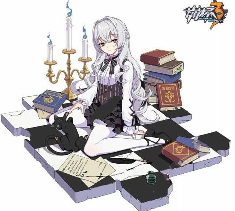 崩坏3爱伦坡圣痕怎么样_崩坏3爱伦坡圣痕属性技能详解