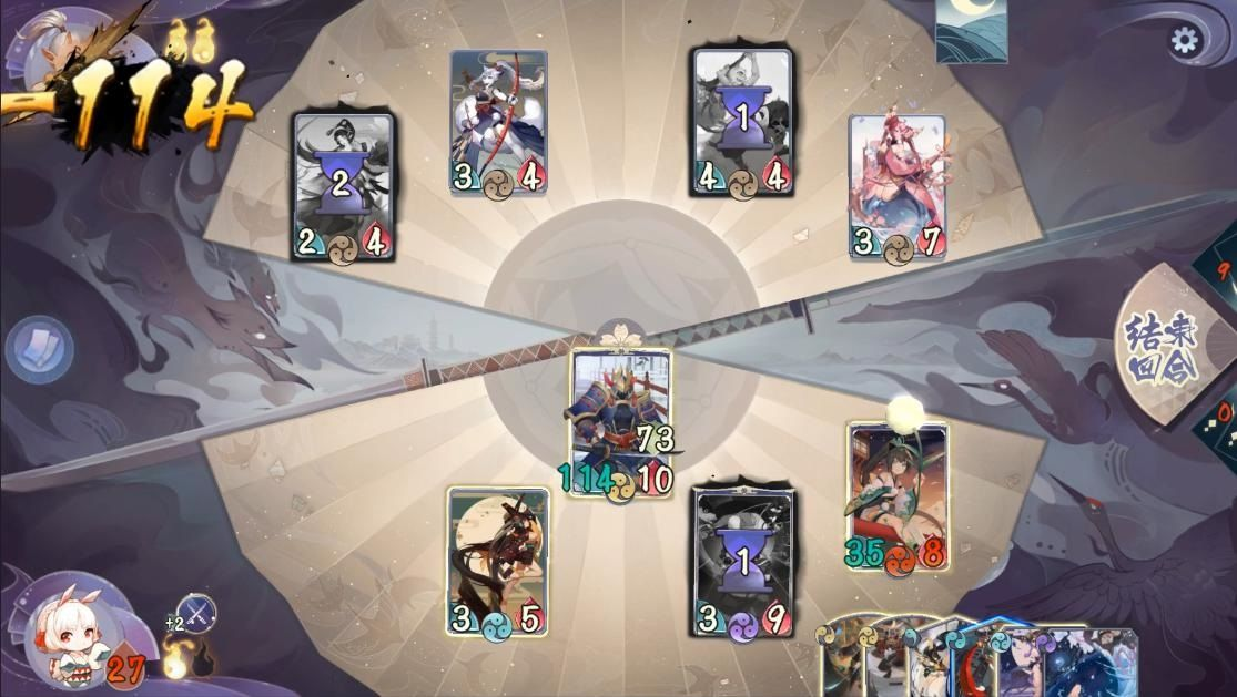 阴阳师百闻牌强力卡组有哪些_阴阳师百闻牌强力卡组推荐