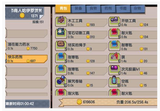 伊洛纳elona如何交涉进行赚钱_伊洛纳elona交涉赚钱方法一览