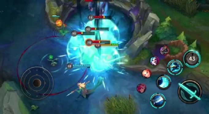 lol手游会有视野插眼吗_lol手游插眼排眼视野控制技巧攻略