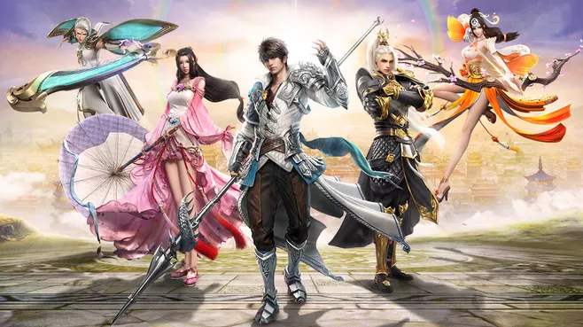 2020硬核动作手游有哪些_2020硬核动作手游推荐